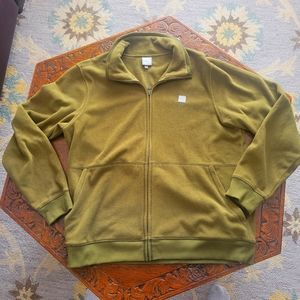 Bench Men's Zip-Up Sweatshirt Size XXL